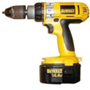 DeWalt DW984K Type 1 Cordless Drill Parts