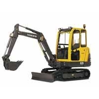 Volvo EC25 Mini Excavator Parts