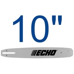 ECHO 10" Guide Bars