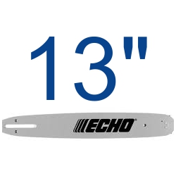 ECHO 13" Guide Bars