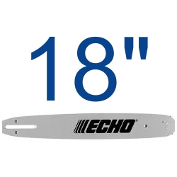 ECHO 18" Guide Bars