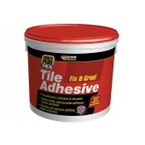 Tile & Grout Adhesives