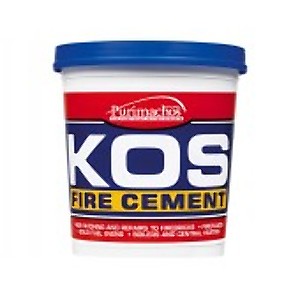 Fire Cement