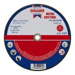 Faithfull Grinding & Cutting Discs