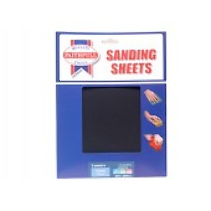 Sand Paper - Emery Cloth