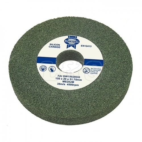 Bench Grinding Wheels