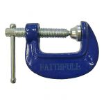 Faithfull Clamps