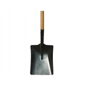 Open Socket Shovels Square Long Handle