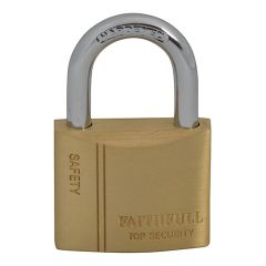 Essential Brass Padlocks