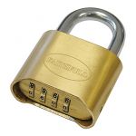 Faithfull Padlocks, Door Locks & Security