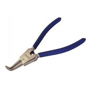 Circlip Pliers External Bent