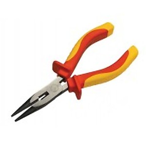 Insulated Long Nose Pliers