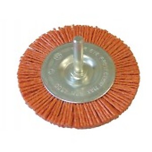 Nylon Wheels & Brushes