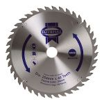 Faithfull Circular Blades