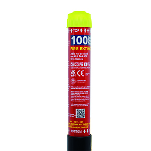 Fire Safety Stick Offers