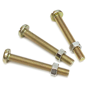 Pins, Screws, Nuts and Bolts