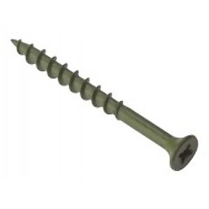 Timber Fixing & Decking Screws Timber Fixing & Decking Screws