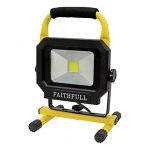 Small Site Lighting