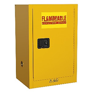 Flammables Storage