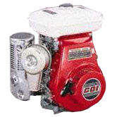 Honda G400 Engines
