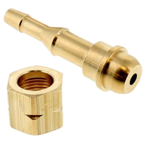 Gas Hose Connectors & Fittings