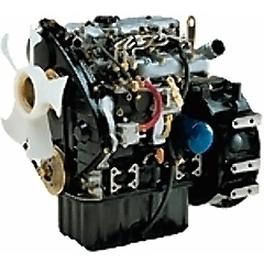 Honda GD1100 Engine Parts