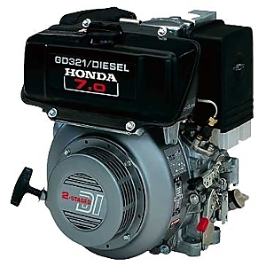 Honda GD321 (GPAD) Engine Parts