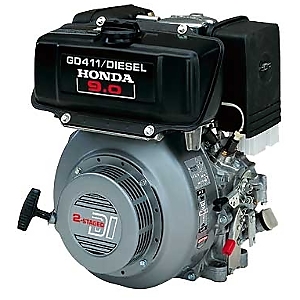 Honda GD Series Engine Parts
