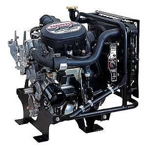 Honda GX360K1 (GA01) Engine Parts