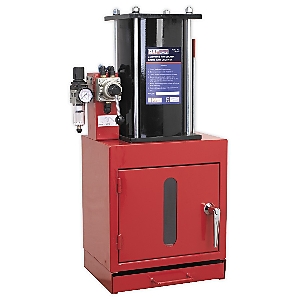 Paint Can Crusher