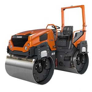 Hamm HD50 (H290) Twin Drum Roller Parts