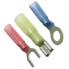 Terminals - Heat Shrink Terminals - Heat Shrink