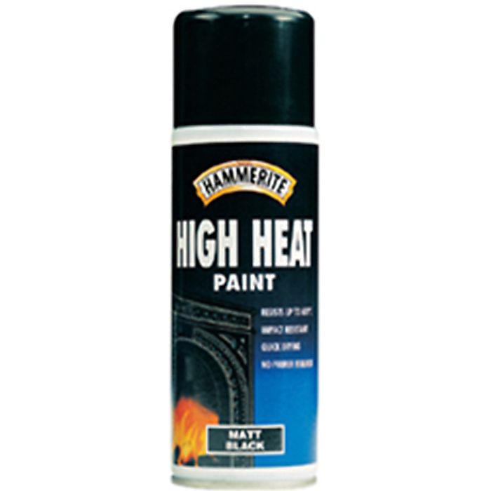 High Heat Paints & Sprays