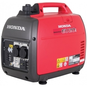 Honda EU20i Generator Parts