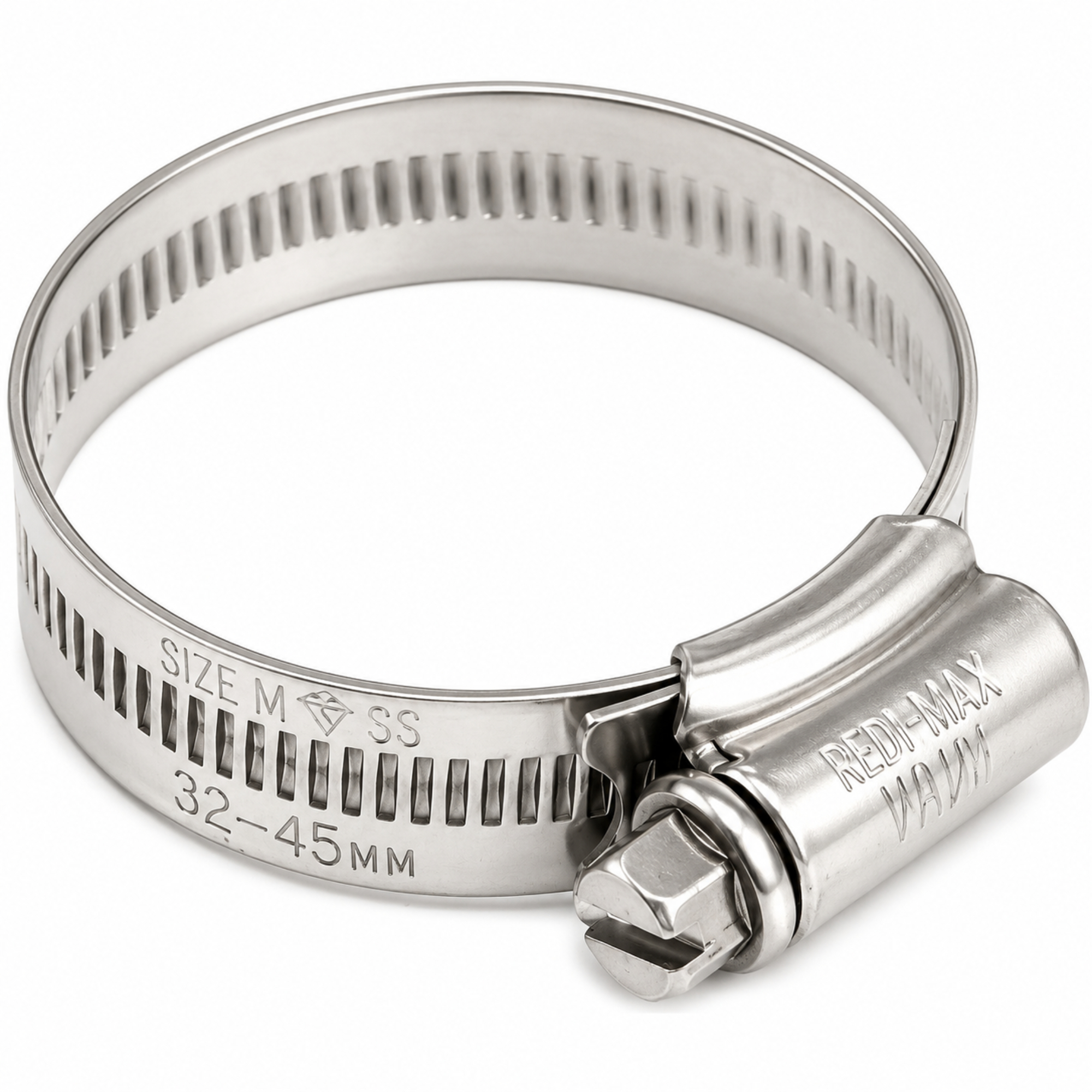 Hose Clips & Clamps