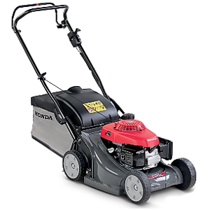 Honda HRB475 Mowers