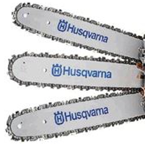 Husqvarna Chain and Guide Bars