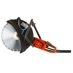 Husqvarna Hydraulic Disc Cutter Parts