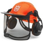 Forestry Visors & Safety Helmets