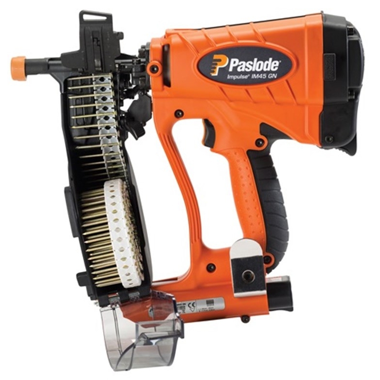 Paslode IM45GN Lithium Nail Gun