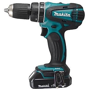 Makita BDF451 1/2" 18V Cordless Screwdriver Parts