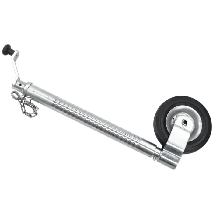 Knott Jockey Wheels and Brackets