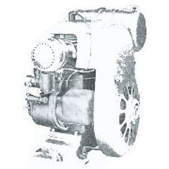 JAP 4/2 Engine Parts