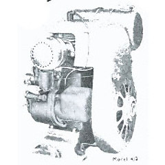 JAP 4/3 Engine Parts JAP 4/3 Engine Parts