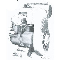 JAP 3 Engine Parts