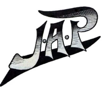 JAP 4/44 Engine Parts