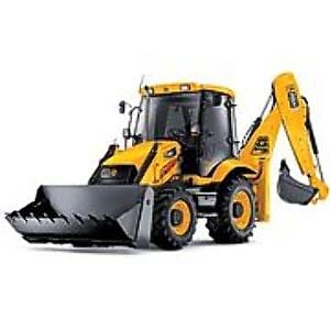 JCB 3CX Digger Parts