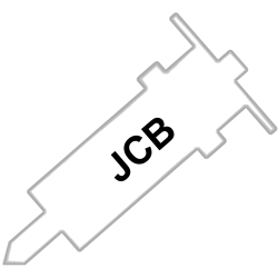 Points & Chisels for JCB