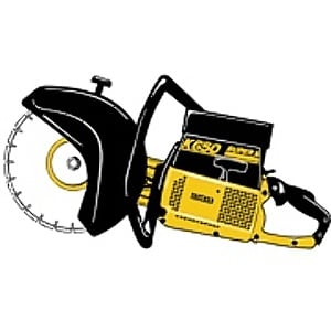 Partner K650 Super/Mark II Disc Cutter Parts Partner K650 Super/Mark II Disc Cutter Parts