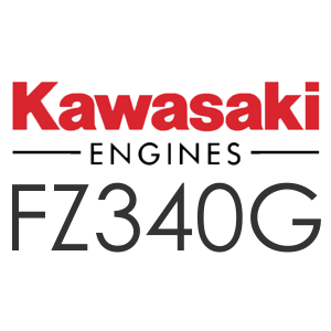 Kawasaki FZ340G Engine Parts